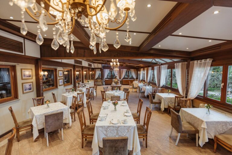 café da manhã - Hotel Ritta Höppner