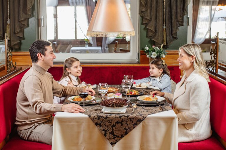 Hospedagem em Gramado - Hotel Ritta Höppner
