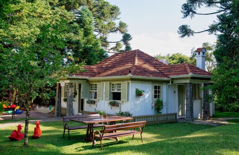 Hospedagem em Gramado - Hotel Ritta Höppner