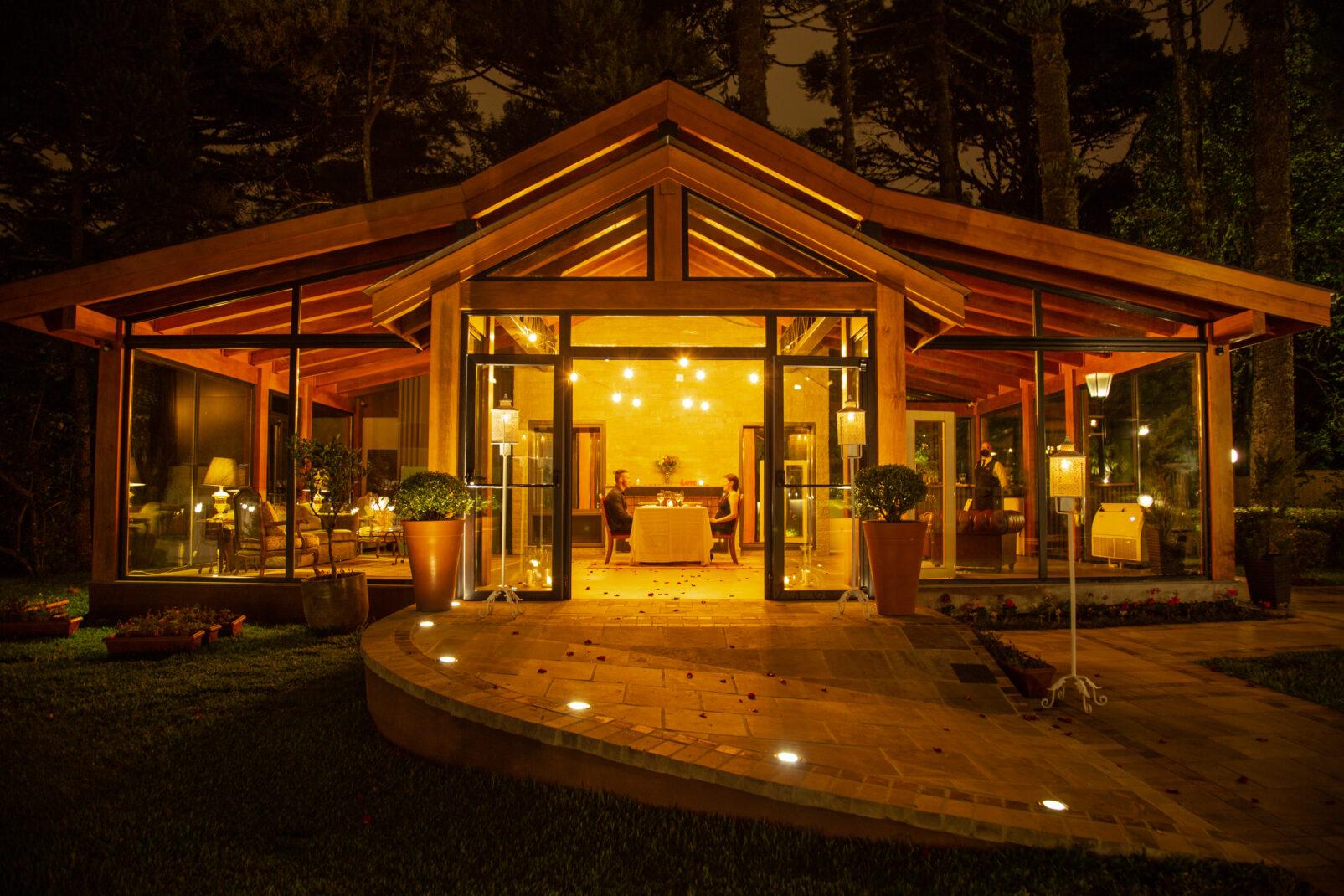 Réveillon em Gramado: Hotel Ritta Höppner