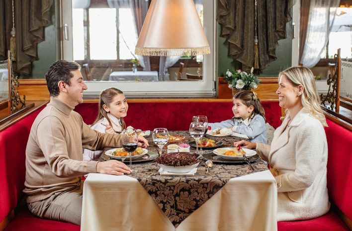 Restaurante em Gramado - Hotel Ritta Höppner