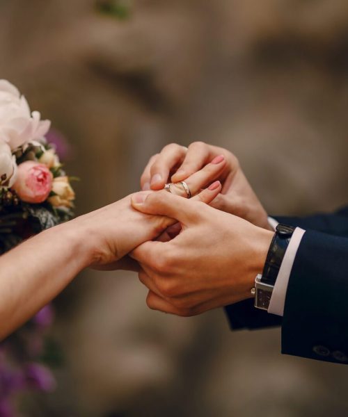 ceremony wear RING