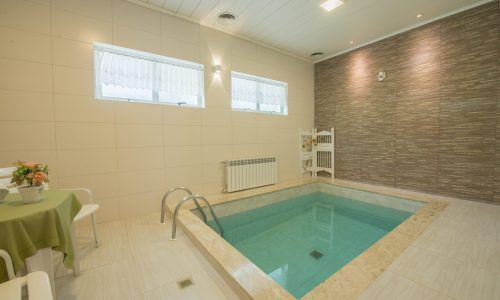 piscina