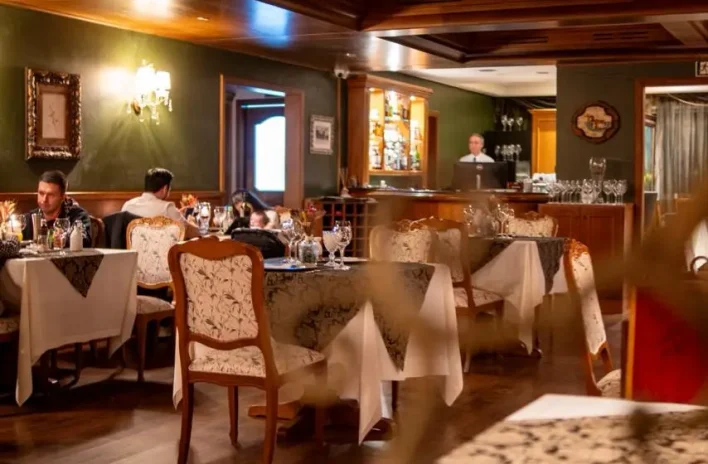 Restaurante em Gramado - Hotel Ritta Höppner