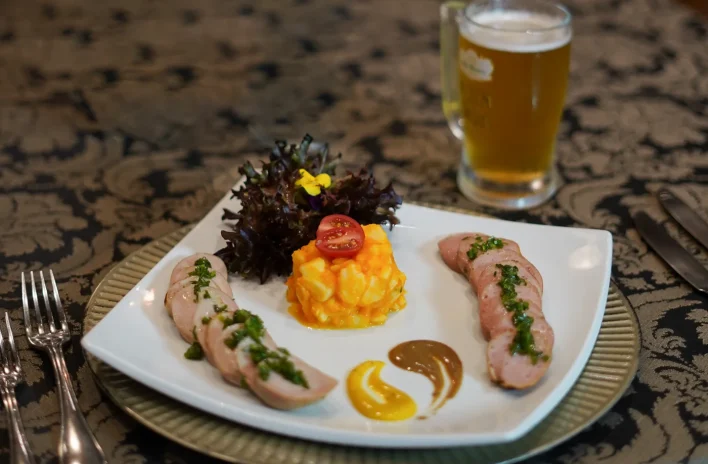 Restaurante em Gramado - Hotel Ritta Höppner